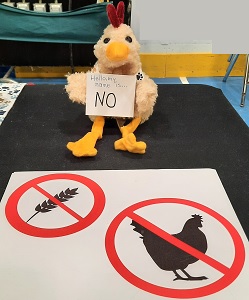 No Wheat, No Chicken in Gryphy's Dog Cookies